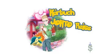 Pokemon Hörbuch - Meine Johto Reise