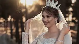 حفل زفاف لورانس و صابرين ( كنيسة  و دخولية الحفلة )