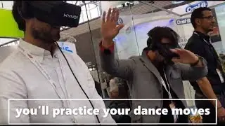 KSVR : the fun factory. See it by yourself.
