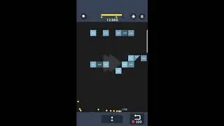 bricks breaker puzzle LEVEL 480 GAME PLAY
