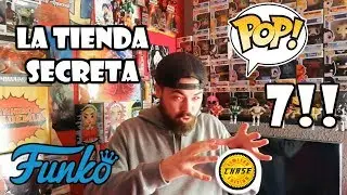 ENCUENTRO 💥7💥 CHASE!!😱 CACERIA FUNKO POP (CHASE, EXCLUSIVOS, CONVENCI&Oacute;N)