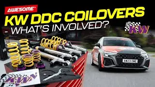 Регулируемые амортизаторы KW DDC &ndash; идеальное улучшение шасси? | Awesome