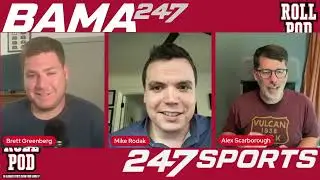 Bama247 Roll Pod: Drafting the Alabama Football Roster