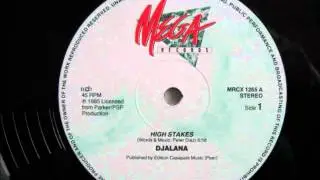 DJALANA - HIGH STAKES