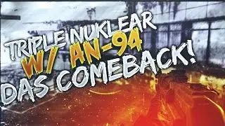 MOST LEGENDARY TRIPLE NUCLEAR IN BO2 FROM 2014!!!🤯 DAS COMEBACK!