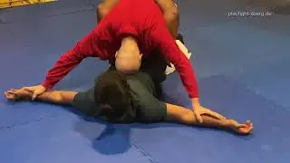 playfight part (more on the rough/competitional side) #wrestling #grappling #raufen