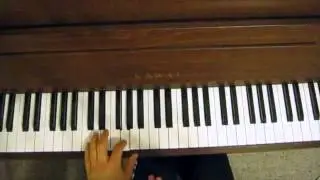 Jazz Piano Tutorial - Walking Basslines (Part II)