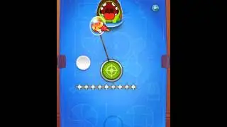 Cut the Rope: Experiments - Box 2 Level 7