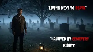 3 TRUE Stories From People Living Next to Cemeteries | Rusted Doors
