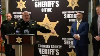 Press conference on Amsterdam triple stabbing