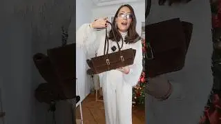 The bag everyone's talking about in Paris #designerbag #unboxing #shorts