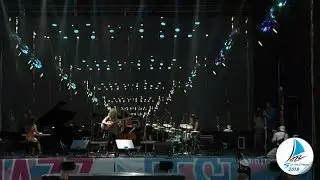 ДЖАЗ НА ДНЕПРЕ  2018 - Jazz Women Band (США-Япония)