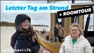 Unser Urlaubs Tagebuch macht sich auf die Reise lVlogl Unterkunft Swinemünde lOstseel SARAHSNEWLIFE