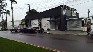 FEVEREIRO CHUVOSO EM VILHENA RO #chuva #vilhena #rondonia #natureza 