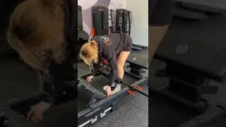 NEW Booty Builder Dual Hip Thrust Backrest! #athomeworkout glutetraining #bootybuilder