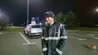 #OFFROAD в темноте, финиш получился, штурман маршрут знает