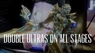 Aria Double Ultras on All Stages 4K Quality 60fps