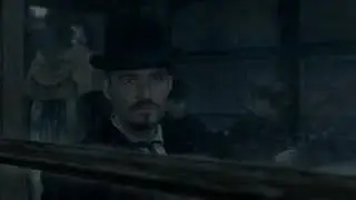 Carnival row Amazon prime Orlando bloom introduction scene