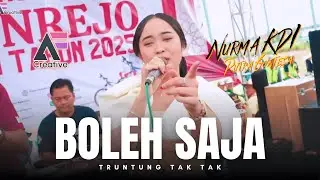 BOLEH SAJA (TRUNTUNG TAK TAK) - NURMA KDI - PUTRA GONTESA || AF CREATIVE BALEN BOJONEGORO