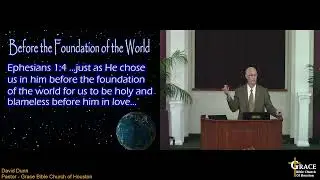 24-Rom70 - 2025-11-30 - Romans 8:33-34