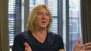 DEF LEPPARD - Joe Elliott on the Taylor Swift CMT Crossroads Performance
