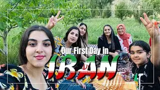 How Iran welcomed us? | Our first day in Uromia, Iran | Hazara Family over-landing the world S2 EP36
