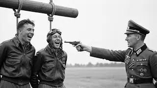 Germans Captured 2 American Pilots &mdash; They Squeezed Into a 1-Seat P-51 and Flew Home Together