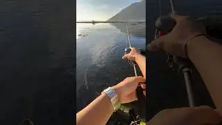 Part 3 | bagusnya casting di danau toba ini pakai umpan apa we?