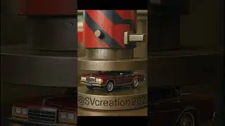 &ldquo;Satisfying Hydraulic Press Crushing | Extreme ASMR Destruction Video&rdquo;