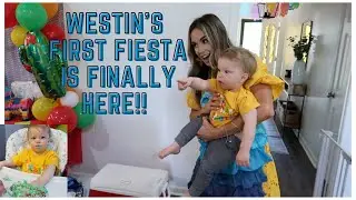FIRST FIESTA THEME PARTY 2021 | BABYS FIRST BIRTHDAY | UNO PARTY | BABYS FIRST FIESTA | 1 YEAR OLD