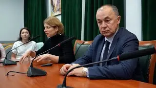 Ежегодная встреча редколлегии журнала Consortium PSYCHIATRICUM - итоги 2025 года
