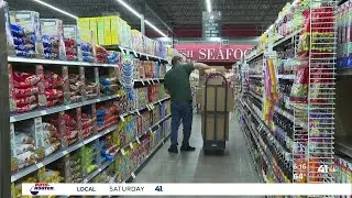 Locally owned Kansas City grocery store sees decline in sales amid SNAP pause