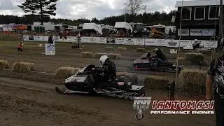 Ski Doo Billet Pro Stock 1000 Semi final heat Salisbury, NY Iantomasi Racing