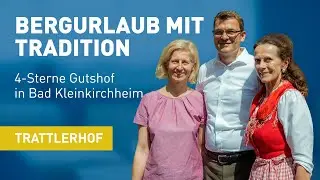 Volksbank Unternehmerblog - Trattlerhof