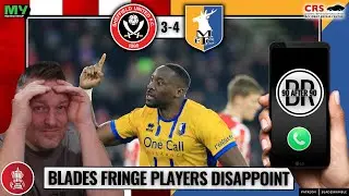 📱⚔️ BLADES ARE OUT!! | BAMFORD SIGNS!! | 90 AFTER 90 | SHEFFIELD UNITED 3-4 MANSFIELD ⚔️📱