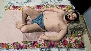 INCREDIBLY RELAXING FULL BODY DEEP TISSUE MASSAGE THERAPY - CHEST,LEG,BACK,BELLY,ARM,FOOT MASSAGE
