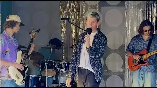 Tim Foil Live From Ricky's Garage - KWLC Virtual Concert