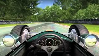 F1 Legends Racing mod for Race 07@Brands Hatch