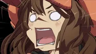 relly arksys why she do that damge