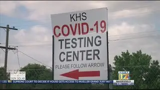 Most free state, county COVID-19 testing sites will close during Fourth of July weekend