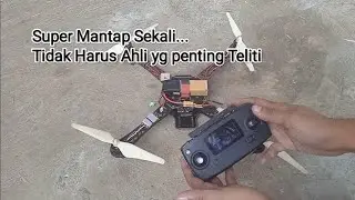 MJX B20 EIS modif F450 DJI.
