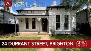 24 DURRANT STREET, BRIGHTON | Atria Real Estate