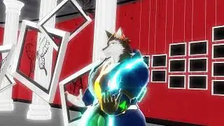 {MMD+UTAU) Piano X Forte X Scandal