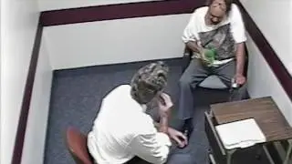 2002 police interview with man known as 'Bob Evans'