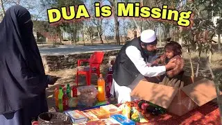 Itna sara saman agya hain | Dua missing #youtuber