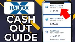 HOW TO WITHDRAW MONEY FROM HALIFAX SAVINGS ACCOUNT (2026)