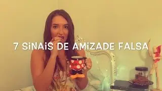 7 Sinais De Amizade Falsa