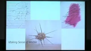 GFSW04 | Mrs. Melissa Murray | Artists' Session: Material and Metaphor