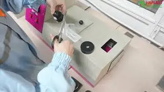 HAPLAST GROUP |Plastic Film Haze Test &ndash; Checking Transparency & Opacity of Compostable Bags