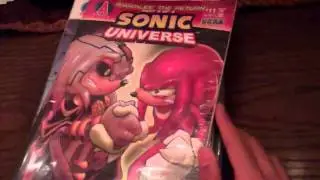 Sonic Comic Collection